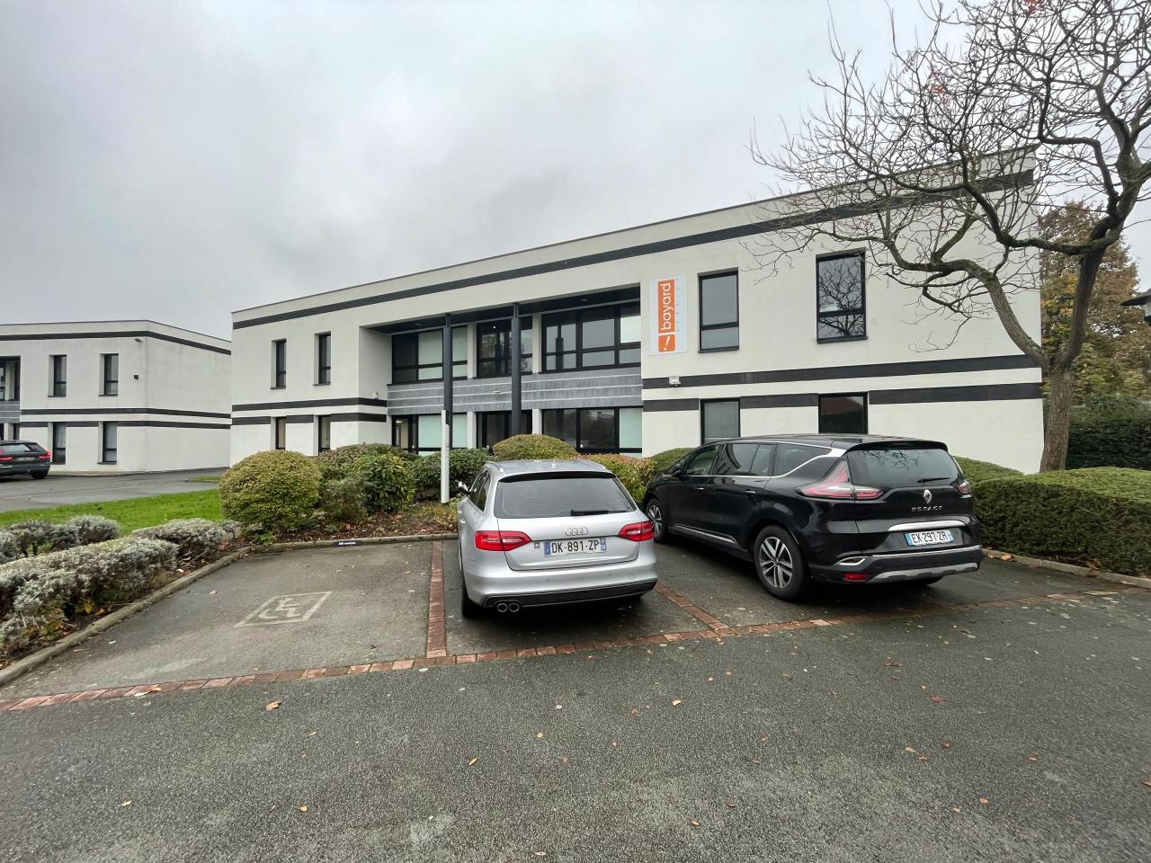 Bureau Villeneuve-d'Ascq 378m² Location bureau OLBUR2427229 1